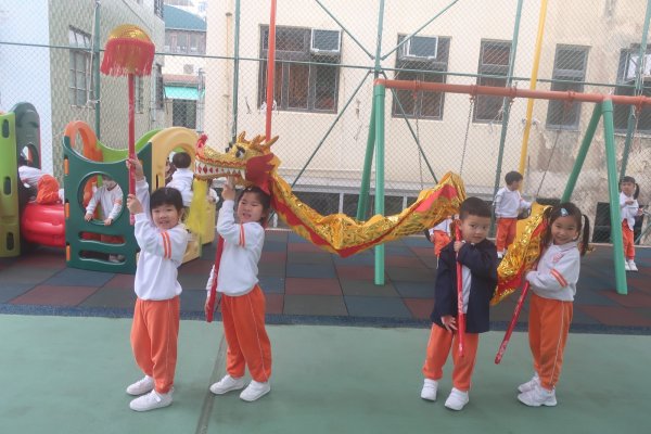 農曆新年齊送暖