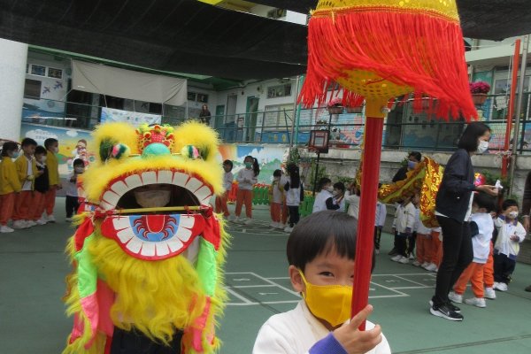 農曆新年齊送暖