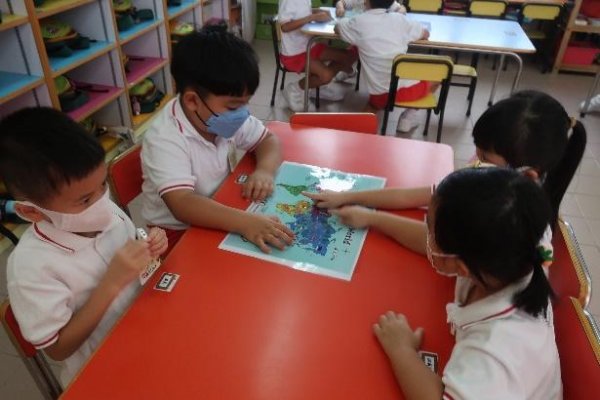 K3探究式教學及學校開放日