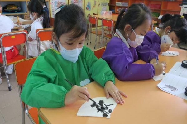 K3探究式教學及學校開放日