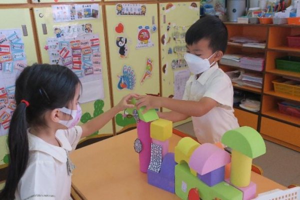 K3探究式教學及學校開放日
