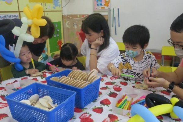 K3探究式教學及學校開放日