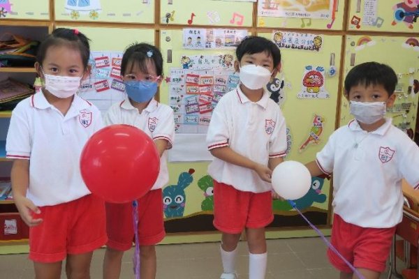 K3探究式教學及學校開放日