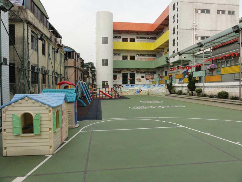 Playground facilities